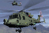 Operating with an AAC Apache
