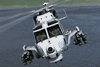 Weapons pylons clearly visible on the SCMR version