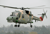 The larger engines are very obvious on this Omani Super Lynx