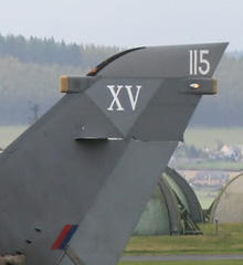 15 Sqn markings