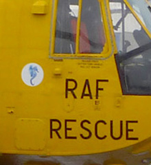 203 Sqn markings